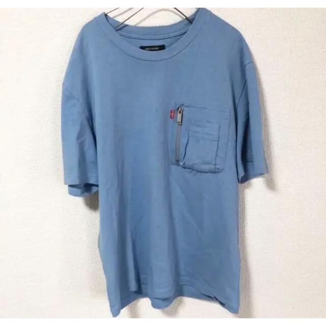CHRISTIAN DADA(クリスチャンダダ)のChristian dada Pocket T shirt メンズのトップス(Tシャツ/カットソー(半袖/袖なし))の商品写真
