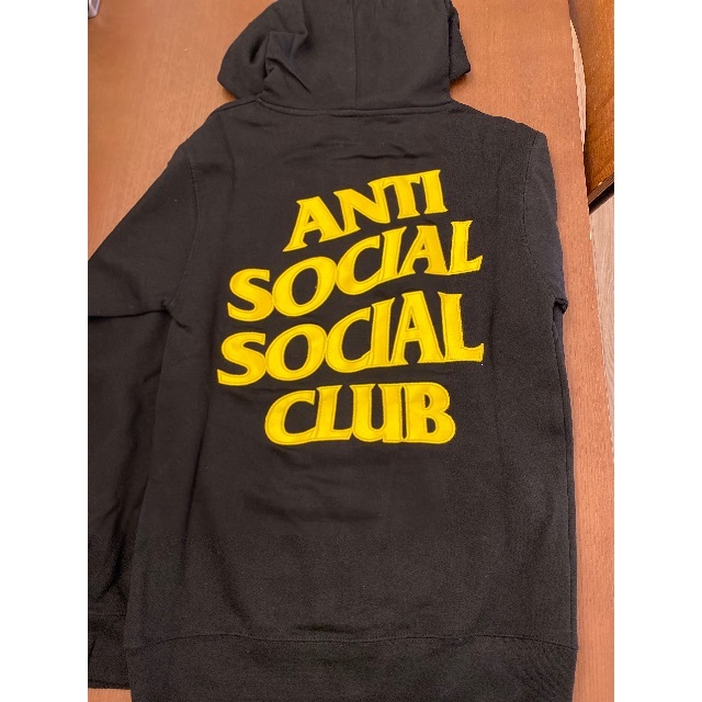 送料込み！！！assc アンチソーシャルソーシャルクラブ