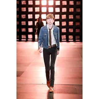 Saint Laurent - 2015SS スキニー エディ サンローランパリ 28の通販