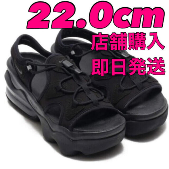 NIKE(ナイキ)のNIKE WMNS AIR MAX KOKO SANDAL エアマックスココ レディースの靴/シューズ(サンダル)の商品写真