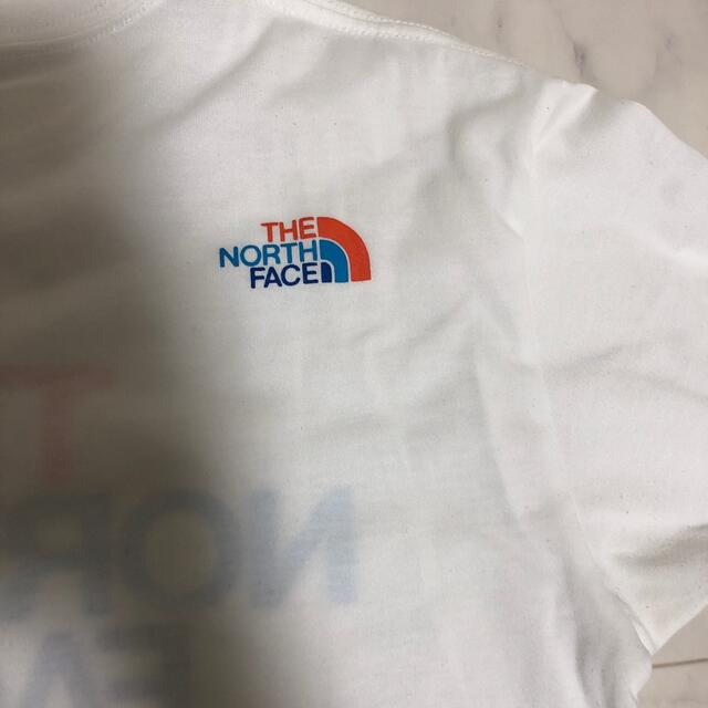 THE NORTH FACE(ザノースフェイス)のノースフェイス　Tシャツ メンズのトップス(Tシャツ/カットソー(半袖/袖なし))の商品写真