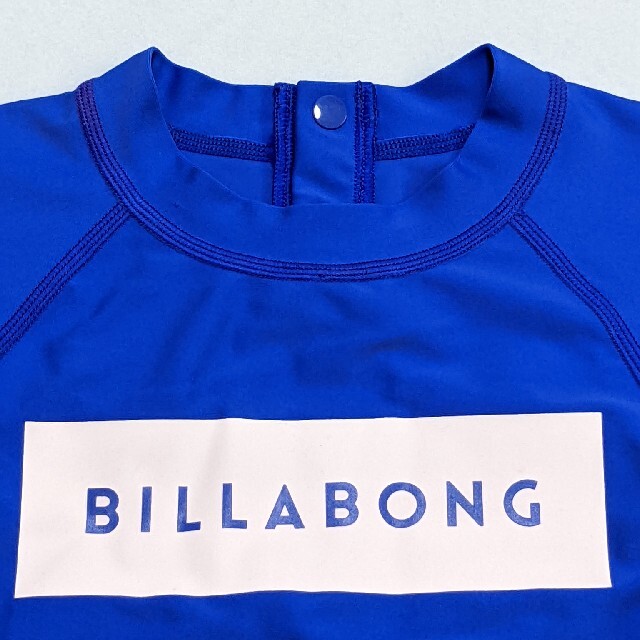 billabong(ビラボン)のビラボン　キッズ　半袖　ラッシュガード【90】 キッズ/ベビー/マタニティのキッズ服男の子用(90cm~)(水着)の商品写真