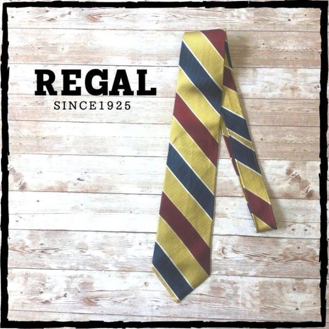 REGAL(リーガル)のREGAL リーガル ネクタイ メンズのファッション小物(ネクタイ)の商品写真