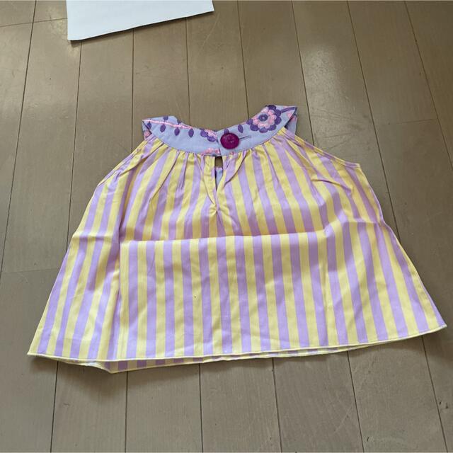 fafa(フェフェ)のfafa フェフェ トップス キッズ/ベビー/マタニティのキッズ服女の子用(90cm~)(その他)の商品写真