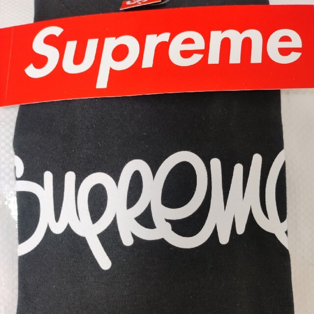 Supreme Handstyle Tee　Ｌ 3