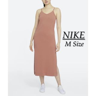 ナイキ(NIKE)の【新品】NIKE ナイキ ウィメンズ NSW ジャージドレス ワンピース(ロングワンピース/マキシワンピース)