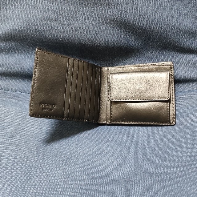 PICARD 二つ折り財布 メンズのファッション小物(折り財布)の商品写真
