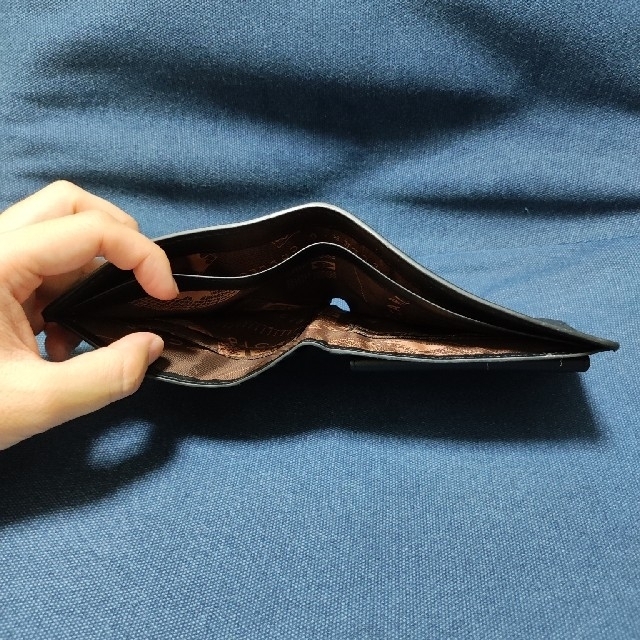 PICARD 二つ折り財布 メンズのファッション小物(折り財布)の商品写真
