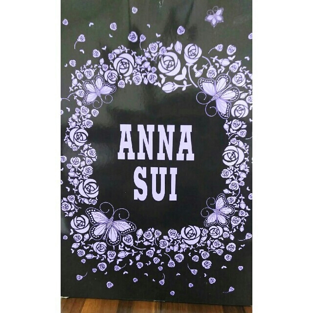 ANNA SUI(アナスイ)の新品  ANNA SUI ビック巾着トート レディースのバッグ(トートバッグ)の商品写真