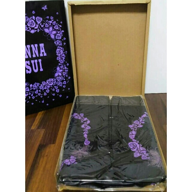 ANNA SUI(アナスイ)の新品  ANNA SUI ビック巾着トート レディースのバッグ(トートバッグ)の商品写真