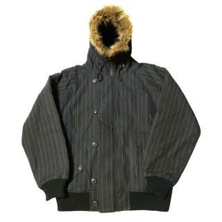 ウールリッチ(WOOLRICH)のウールリッチ　ブルゾン　Lサイズ　ダークグレー(ブルゾン)