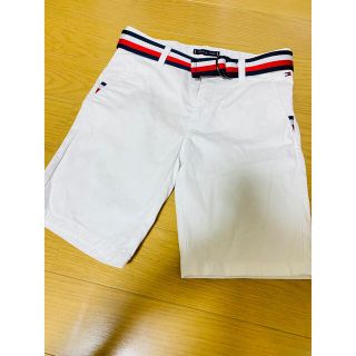 トミーヒルフィガー(TOMMY HILFIGER)のTommy Hilfiger キッズ　パンツ　ベルト付き(パンツ/スパッツ)