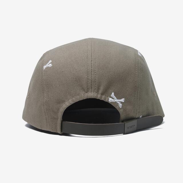 W)taps - WTAPS CAP 帽子 キャップ T-5 02 ダブルタップス W)taps - WTAPS CAP 帽子 キャップ T-5 02 ダブルタップス