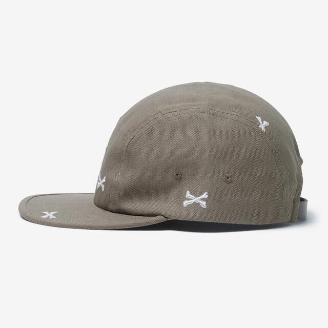 W)taps - WTAPS CAP 帽子 キャップ T-5 02 ダブルタップス W)taps - WTAPS CAP 帽子 キャップ T-5 02 ダブルタップス