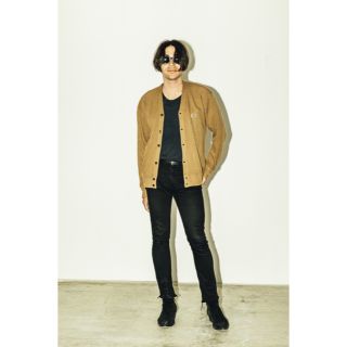 サンローラン(Saint Laurent)のサンローラン　16aw スキニー　28（27インチに近いサイズ感）(デニム/ジーンズ)