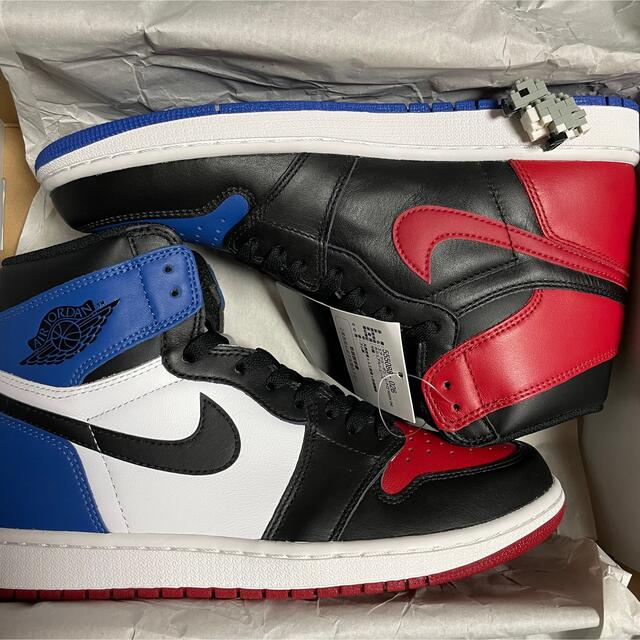 JORDAN 1 TOP3 28 US10 retro high og