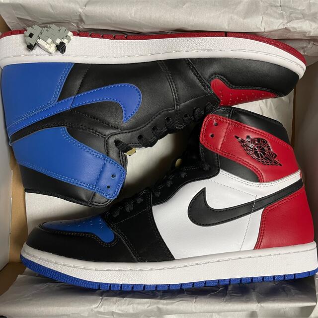 JORDAN 1 TOP3 28 US10 retro high og | www.jarussi.com.br