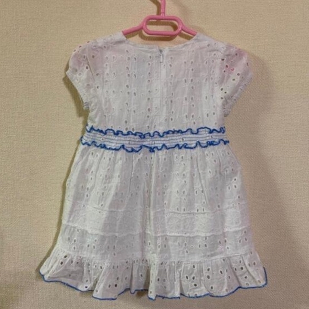 GUESS(ゲス)のGUESS baby ワンピース　24M キッズ/ベビー/マタニティのキッズ服女の子用(90cm~)(ワンピース)の商品写真