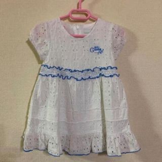 ゲス(GUESS)のGUESS baby ワンピース　24M(ワンピース)