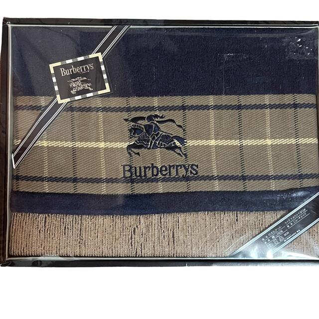 BURBERRY(バーバリー)の⭐️新品⭐️BURBERRY LONDON ノバチェック 掛け布団　タオルケット インテリア/住まい/日用品の寝具(布団)の商品写真