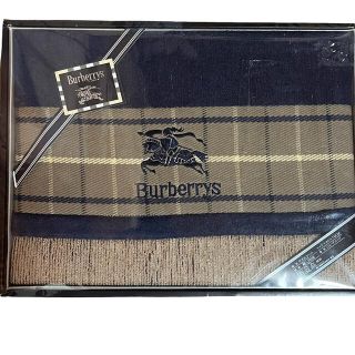 バーバリー(BURBERRY)の⭐️新品⭐️BURBERRY LONDON ノバチェック 掛け布団　タオルケット(布団)