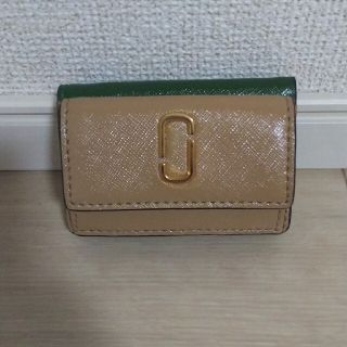 マークジェイコブス(MARC JACOBS)のMARKJACOBS 折り畳みミニウォレット(財布)