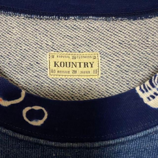 kapital kountry サイズ2