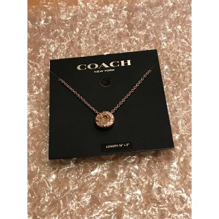 カテゴリ COACH - コーチ ネックレス C9471-GOL アクセサリー ゴールド