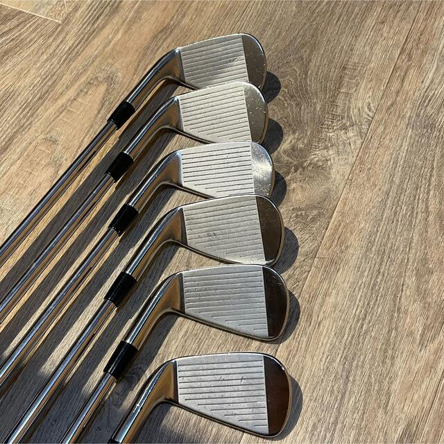 Titleist(タイトリスト)の[なお様専用]タイトリスト716 AP2アイアン　6本セット　DG S200 スポーツ/アウトドアのゴルフ(クラブ)の商品写真