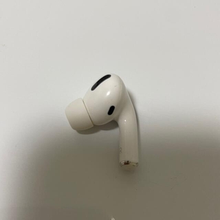 アップル(Apple)のAirPods pro 右耳(ヘッドフォン/イヤフォン)