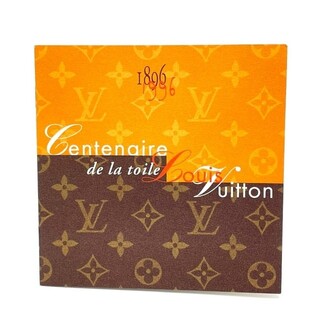ルイヴィトン(LOUIS VUITTON)の最安値正規 非売品 Louis Vuitton モノグラム100周年記念ヴィトン(ノベルティグッズ)