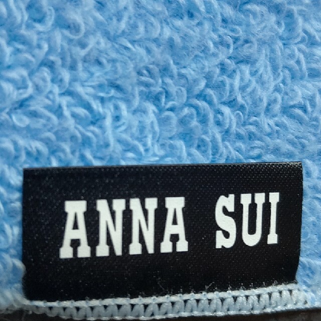 ANNA SUI(アナスイ)の【新品未使用】アナスイ  ハンドタオル レディースのファッション小物(ハンカチ)の商品写真