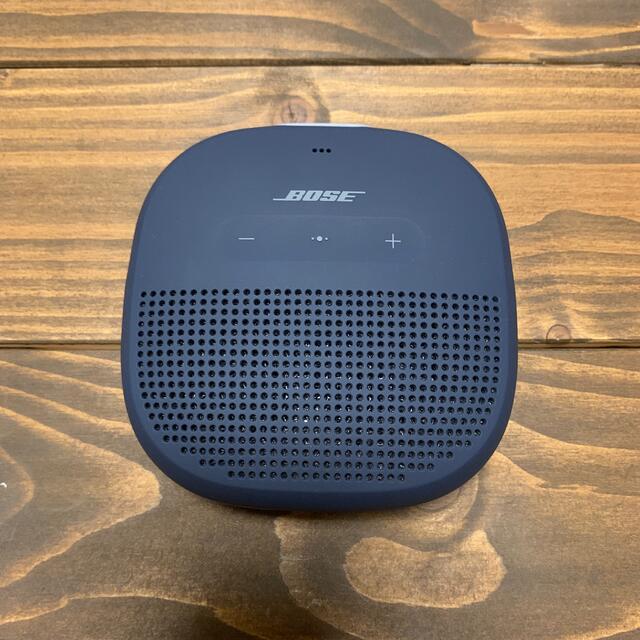 即納セール】 美品 BOSE SOUNDLINK MICRO BLUE 3xnPL-m81122755599