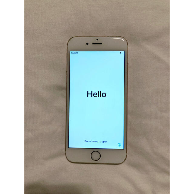 2022新作モデル iPhone pink 64GB 6s iPhone - スマートフォン本体 2022新作モデル iPhone pink 64GB 6s iPhone - スマートフォン本体