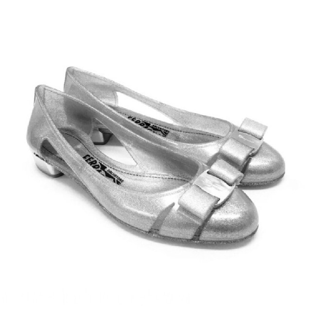 Ferragamo VARA JELLY US6 23.5cm フェラガモ | www.jarussi.com.br