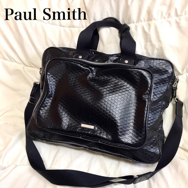 Paul Smith(ポールスミス)のPaul Smith 3way ブリーフケース ビジネス リュック ショルダー メンズのバッグ(ビジネスバッグ)の商品写真