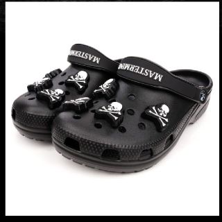 マスターマインドジャパン(mastermind JAPAN)のMastermind  ✕ crocs(サンダル)