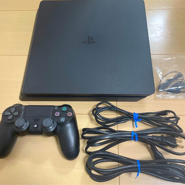 SONY - SONY PlayStation4 本体 CUH-2100AB01