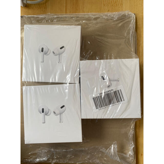 AirPods Pro 両耳のみ 【すぐに発送】良好 AirPods Pro 即日発送可能(公式ショップ】 Apple AirPods Pro