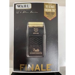 ウォール(WALL)のWAHL FINALE シェーバー(メンズシェーバー)