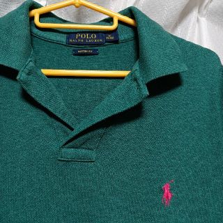 ラルフローレン(Ralph Lauren)のラルフローレン　ポロシャツ(ポロシャツ)