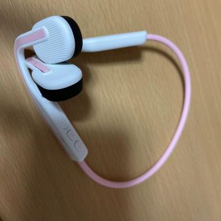 アフターショックス　bluetooth 骨伝導イヤホン(ヘッドフォン/イヤフォン)