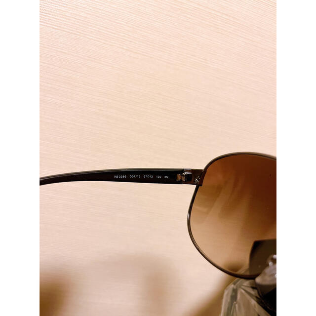 Ray-Ban(レイバン)のレイバン　サングラス　RB3386 レディースのファッション小物(サングラス/メガネ)の商品写真