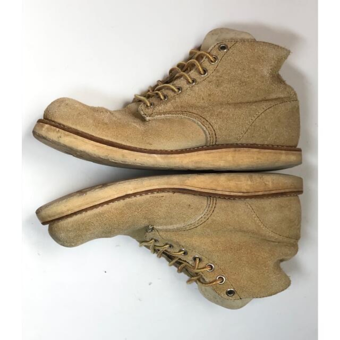 REDWING - RED WING レッドウィング 8167 プレーントゥ 羽タグ REDWING - RED WING レッドウィング 8167 プレーントゥ 羽タグ