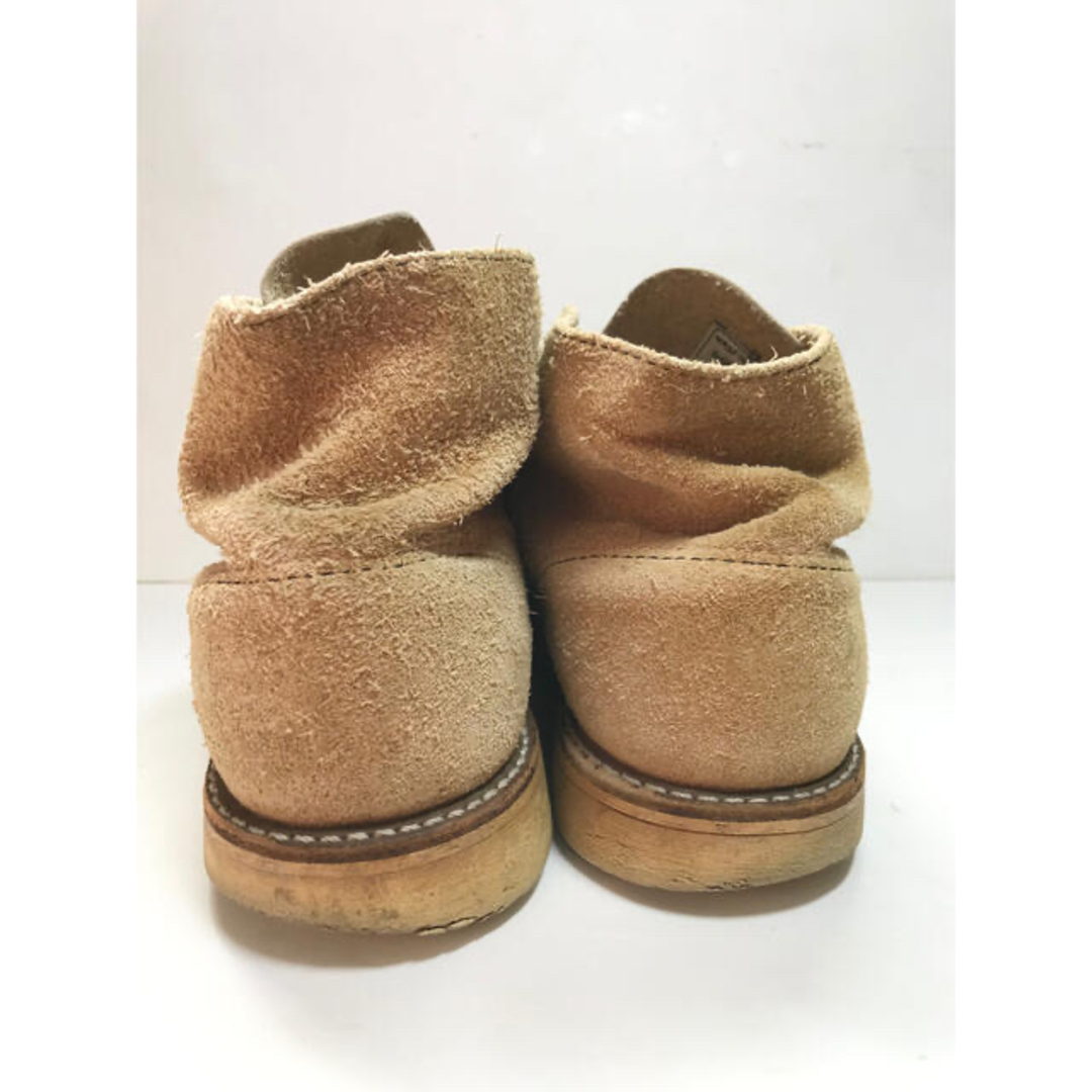 REDWING - RED WING レッドウィング 8167 プレーントゥ 羽タグ REDWING - RED WING レッドウィング 8167 プレーントゥ 羽タグ