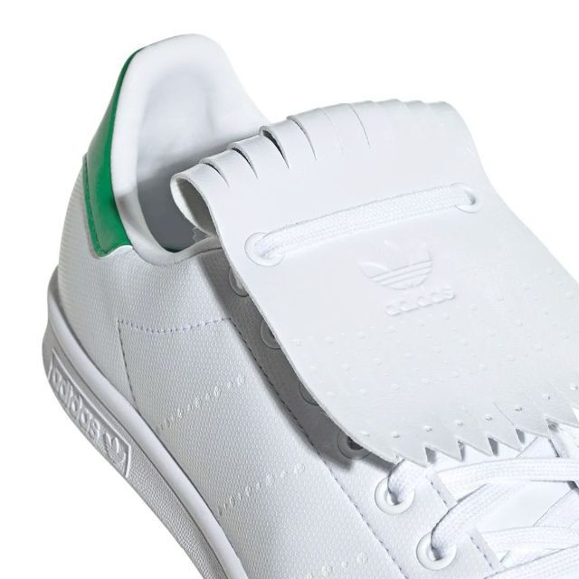 adidas(アディダス)の【即納】27.0cm アディダス スタンスミス ホワイト LE ゴルフシューズ スポーツ/アウトドアのゴルフ(シューズ)の商品写真