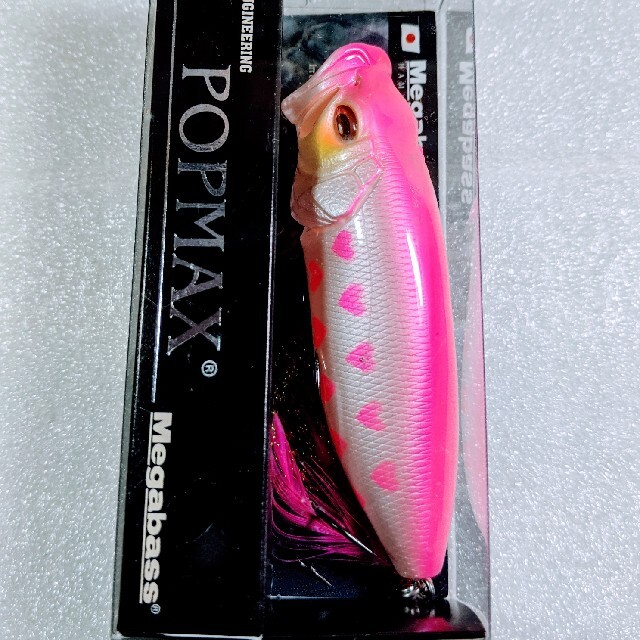 メガバス POP-MAX 限定ショップオリカラ