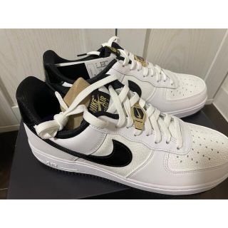 ナイキ(NIKE)のナイキ エアフォース 1 ‘07 LV8 "ワールド チャンプ"(スニーカー)