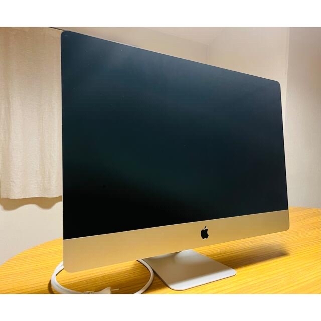 Apple(アップル)の最終値下げ　iMacRetina5K 27-inch 2020 MXWU2J/A スマホ/家電/カメラのPC/タブレット(デスクトップ型PC)の商品写真