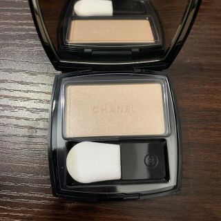 シャネル(CHANEL)の【限定品】CHANEL プードゥルルミエールペルレ(フェイスパウダー)